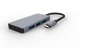 China 100W 3 Port Usb 3.0 Hub on sale
