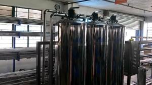 Wholesale Industrial Ultrafiltration Systems Water Treatment PLC Control 2TPH from china suppliers