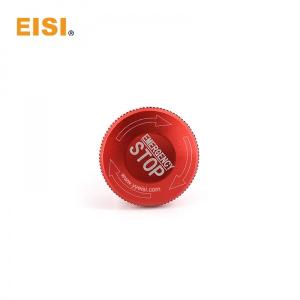 Wholesale Heidelberg Sorz Machine Offset Printing Spare Parts Red Push Button Switch from china suppliers