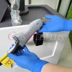 Stationary 1064nm ND YAG Laser Hair Removal Machine with 12 Inch Color Touch