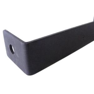 Wholesale Customized Aluminum Bracket for Fence Hanging Baskets Enhance Your Garden's Beauty from china suppliers