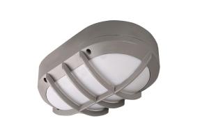 Wholesale Aluminium Outdoor LED Bathroom Ceiling Light Cool White 6000K 10W 80 Lm/W from china suppliers