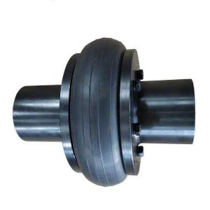 Wholesale Rubber Tyre Flex Coupling Shock Absorption F80 F100 F120 F140 F160 F180 F200 from china suppliers