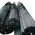 1 Inch Round Gas Seamless Steel Pipes ASTM A35 SA106 BS 1387