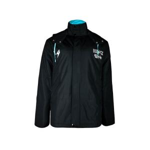 Wholesale Custom Printing Logo Design Quick Dry Sports Running Fitness Wear Men's Sports Hoodies Jacket from china suppliers