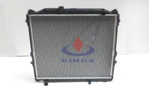 Wholesale Custom Auto aluminum Toyota Radiator / 1997 , 1998 VZJ95 prado radiator from china suppliers