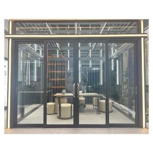 Wholesale Villa Custom Made Aluminum Windows And Doors Horizontal from china suppliers