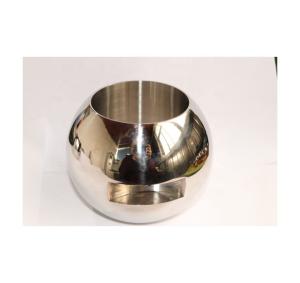 Wholesale 201/304/316L Stainless Mini Ball Valve for Valves Spare Parts and Standard National Standard from china suppliers