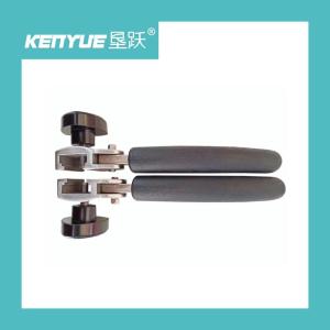 Wholesale Three Colors Hand Grab Gynaecological Bed Accessories Cast Iron from china suppliers