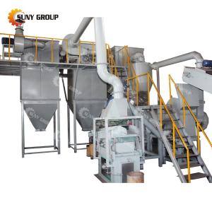 Wholesale Lead Battery Recycle Machine Prices Waste Lithium Battery Recycling Equipment for Recycling from china suppliers