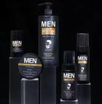 Wholesale 2 in 1 Natural Amino Acid Facial Cleanser Foam Soften Moustache Men