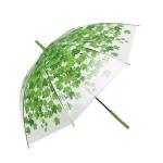 Promotional POE Umbrella Transparent For Women's
