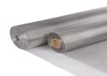 201 Stainless Steel Woven Mesh Acid Resistance