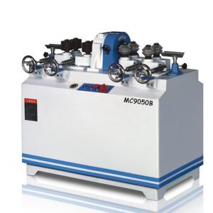 Wholesale Round wooden pole making machine MC9050B from china suppliers
