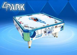 Wholesale Square Cube 4 Player Amusement Game Machines Coin Operated Air Hockey Table from china suppliers