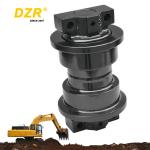 SH200 HRC53-57 Excavator Track Roller ForHeavy Construction Equipment Part No