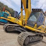 huge digger used komatsu pc350 on sale secondhand komatsu pc350 in low price