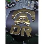 High Quality Outdoor Business Logo Signages 3d Backlit Metal Sign Letter