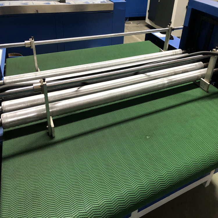 Semi-Automatic Hot Blade Grooving and Hot Wire Cutting Machine for Various Materials