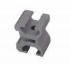 Wholesale Double Sides Parallel Al15 Aluminum Pipe Fittings 6063-T5 ROHS from china suppliers