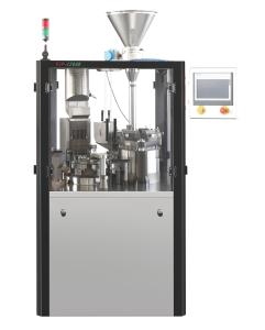 Wholesale 000# SUS304 3.2KW Fully Automatic Capsule Filling Machine from china suppliers