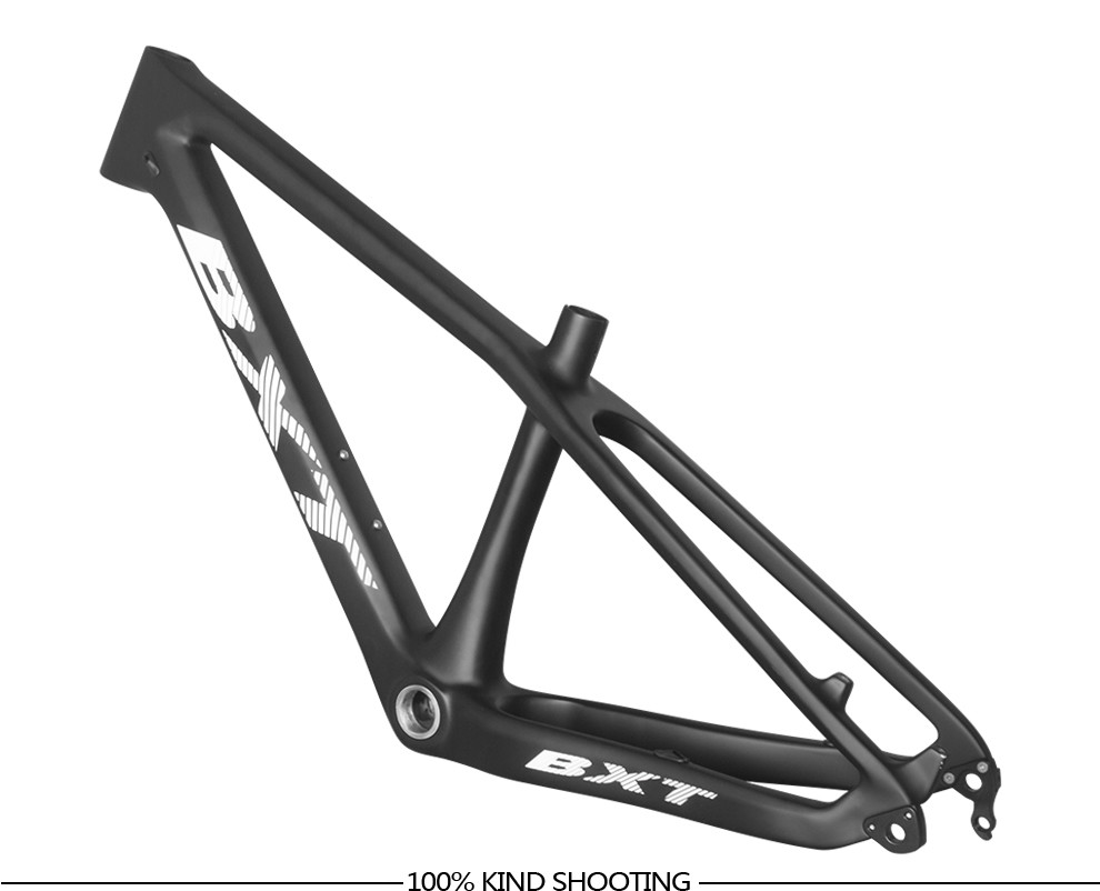 Kids Sports MTB Bicycle Frame Full Carbon Fiber 24er Mountain Bike Frames