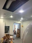6/6/3mm Hospital MR Room Modular Acoustic Panels Perforated Metal Aluminum