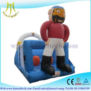 Wholesale Hansel Kids Castle Inflatable Bouncer for Sale from china suppliers