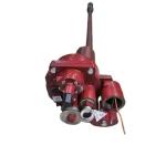 Good band Red Jacket 1.5hp Submersible Pump Pumps For Fuel Station