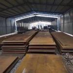 Audited 103mm Welding High Wear Resistant Steel Plate 470HBW