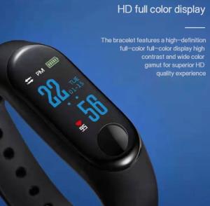 Wholesale Electronic Thermometer Wristband , Time Display Temperature Control Wristband from china suppliers
