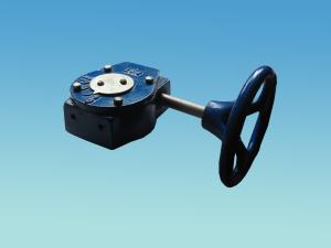 Wholesale IP68 Butterfly Valve Quarter Turn Gearbox -20℃ ~ 120℃ Working Conditions from china suppliers