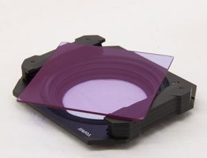 Wholesale Light Pollution Natural Night Filter Waterproof / Oil Resistant For Night Scenes from china suppliers