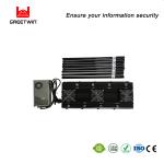 GSM 2g 3G Mobile Phone Network RC Blocker 10 Antennas For Car