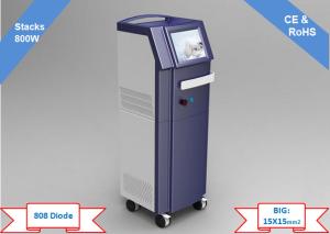 Wholesale Professional E Light IPL Facial Laser Hair Removal for Women CE / ROHS / SGS from china suppliers