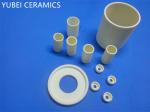 High Hardness Aluminum Oxide Ceramic Gaskets Corrosion Resistance