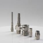 Customized CNC Machining Spare Parts Stainless Steel Aluminum Alloy Steel Brass