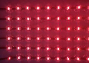 Wholesale Waterproof LED Net Mesh Fairy Lights 180 Degrees Wide Viewing Angel 10cm Spacing from china suppliers