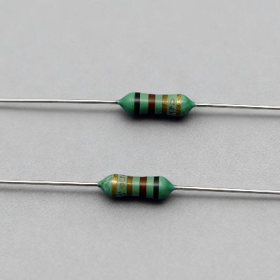 200ppm High Resistance Resistor Non flammable ww Resistors Small Type