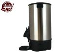 Custom Electric Hot Water Boiler Stainless Steel Kettle Double Protection System