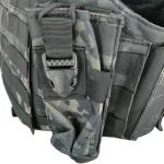 MT02 Professional Waistcoat Military Bullet Proof Tactical Vest