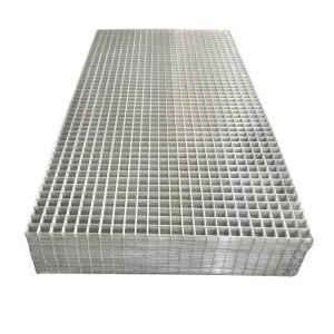 Wholesale Manufacturers Direct Sale Heavy Duty 2x4 Galvanized Welded Wire Mesh Fence Panels from china suppliers