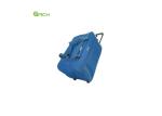 600D Polyester Wheeled Duffel Travel Bag