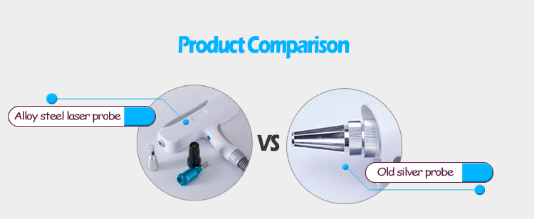 Nd Yag Laser Tatoo Removal Machine Pigmentary Skin EMC / CE Approved