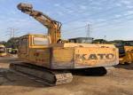 HD450 Used Crawler Excavator Original Japan Manufacture