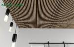 Acoustic wall panel acoustic wooden wall slat Soundproof Wall Panels Custom