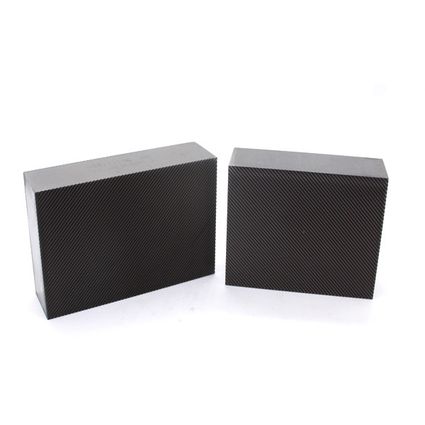 Nitride Treatment DC53 Straight Thread Rolling Die Dimensions Materials Customized