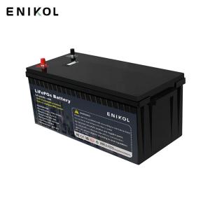 Wholesale 240ah 3kw 24V Lithium Battery Home Energy Storage Lifepo4 Battery Bms from china suppliers