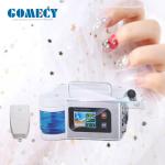 Aluminum Nail Drill Machine for Perfect Nail Polishing in White Color Option and