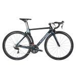 Yellow Lightweight Road Bike Holographic Colors Frame For Professional Adults